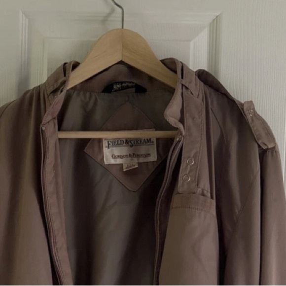 Vintage Field & Stream Jacket by Gordon & Ferguson - Size Medium - Made in Korea - Picture 8 of 9